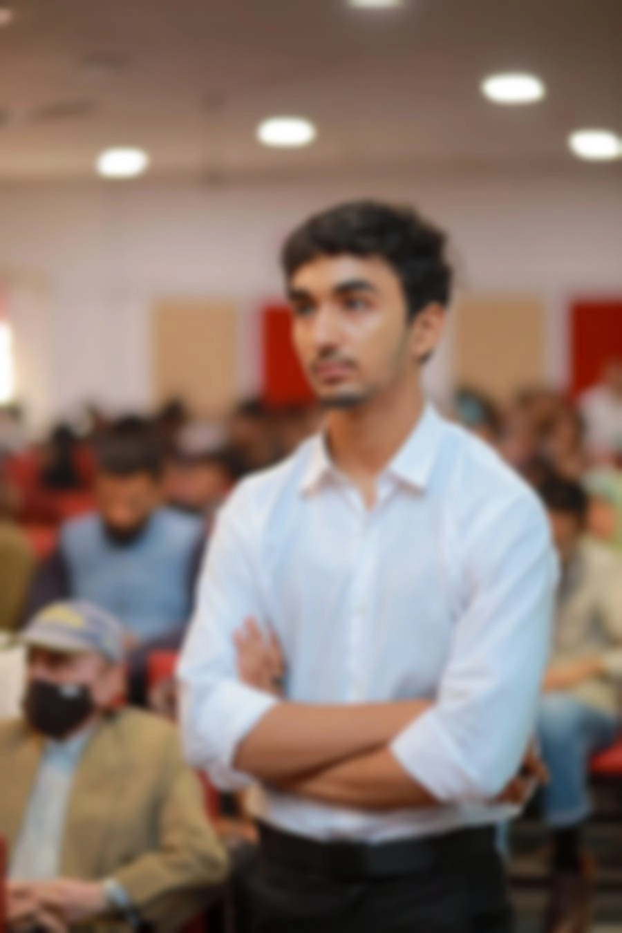 Shaheer Riaz Founder SheraAI - Muhammad Shaheer Riaz - Ethical Hacker Pakistan - شاہیر ریاض بانی