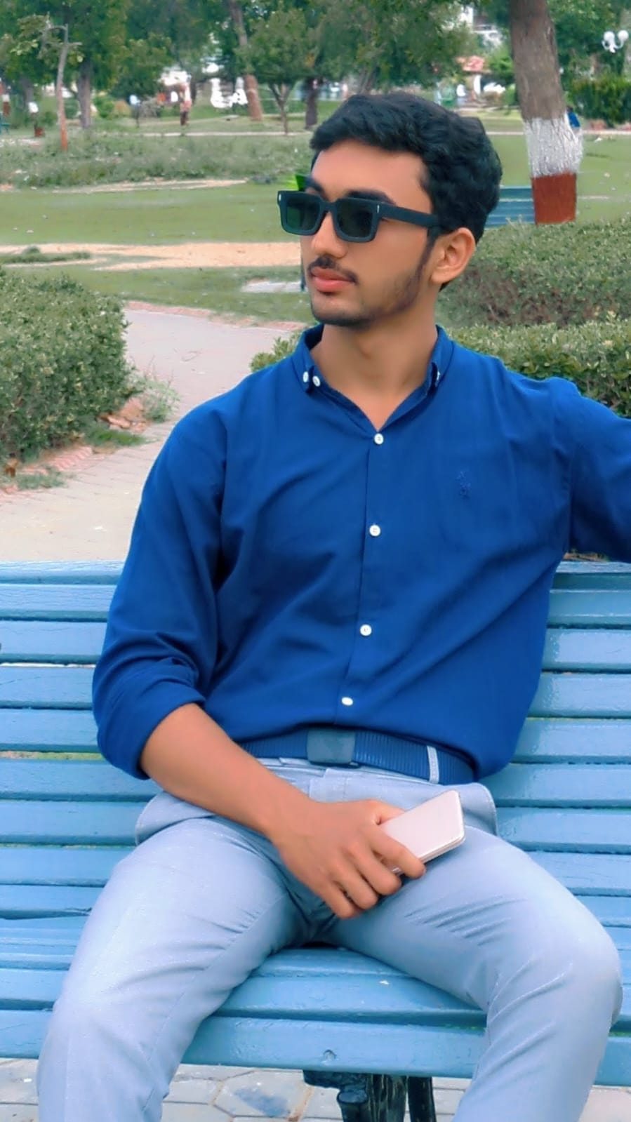 Muhammad Shaheer - Founder CEO SheraAI